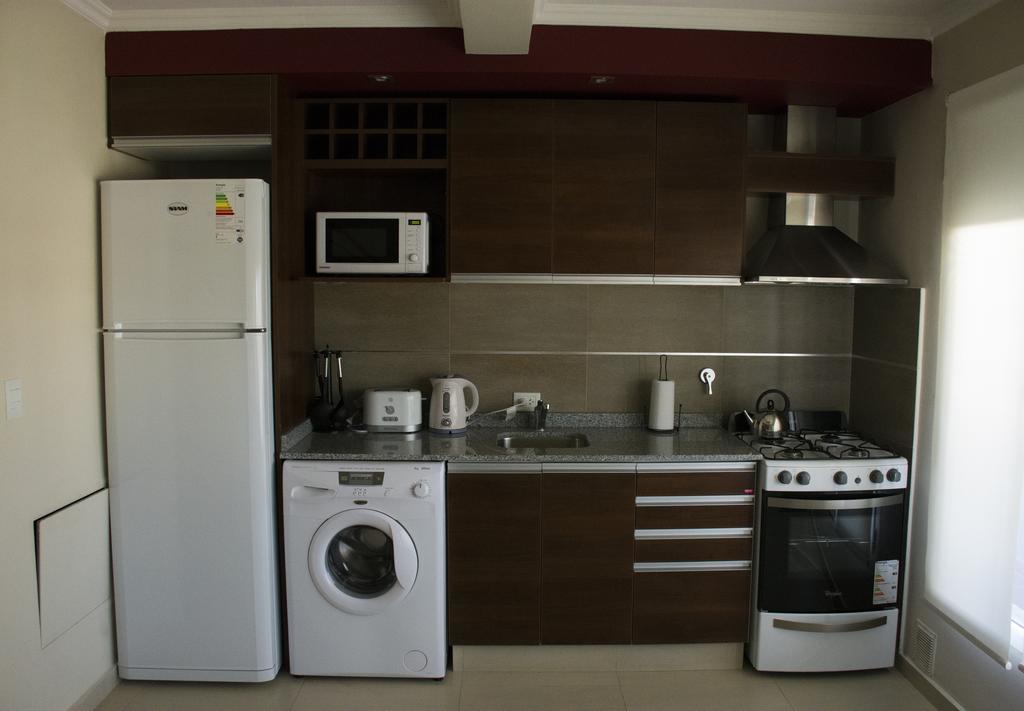 Apartamento Orquera Apartment Sarmiento  Bagian luar foto